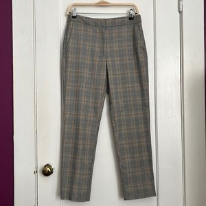 Zara Tartan Pants